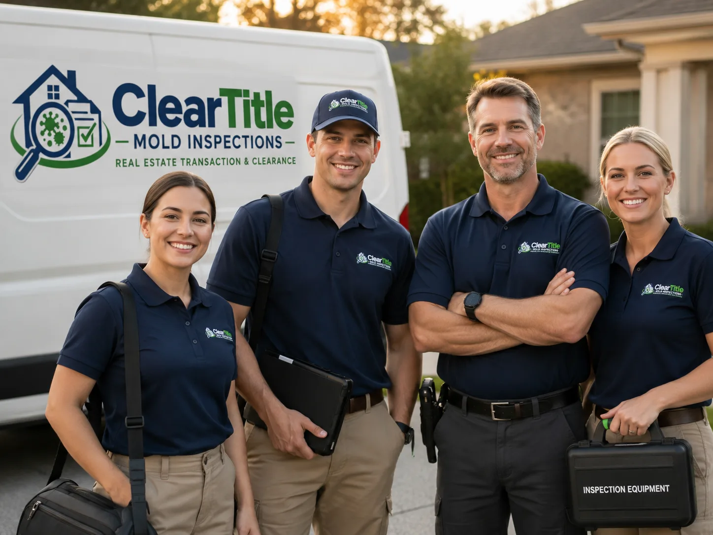 Mold Inspection For Home Sale company in Quincy, CA